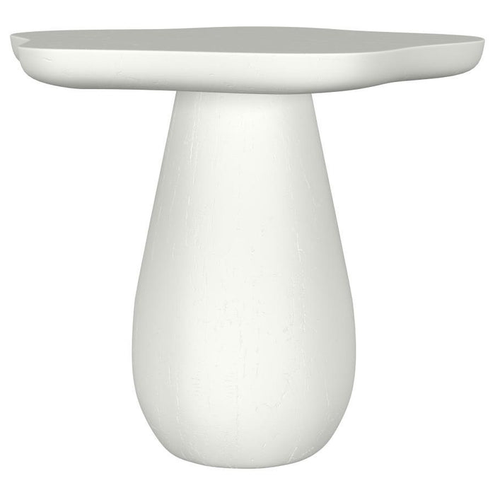 Perth - Side Table With Cloud-Shaped Top - Simple Home Plus