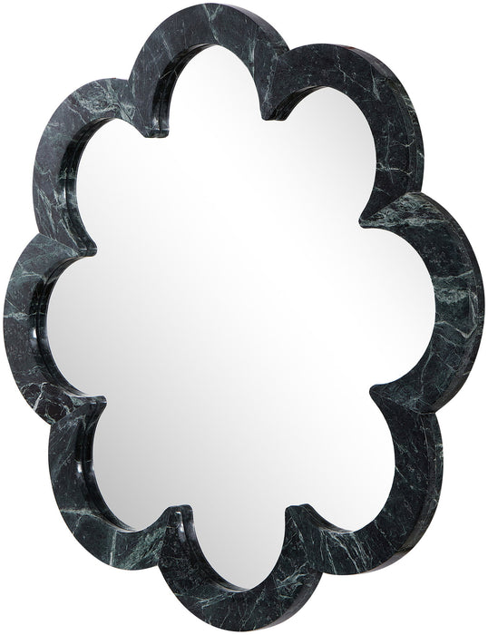 Vicenza - Genuine Marble Frame Mirror - Simple Home Plus