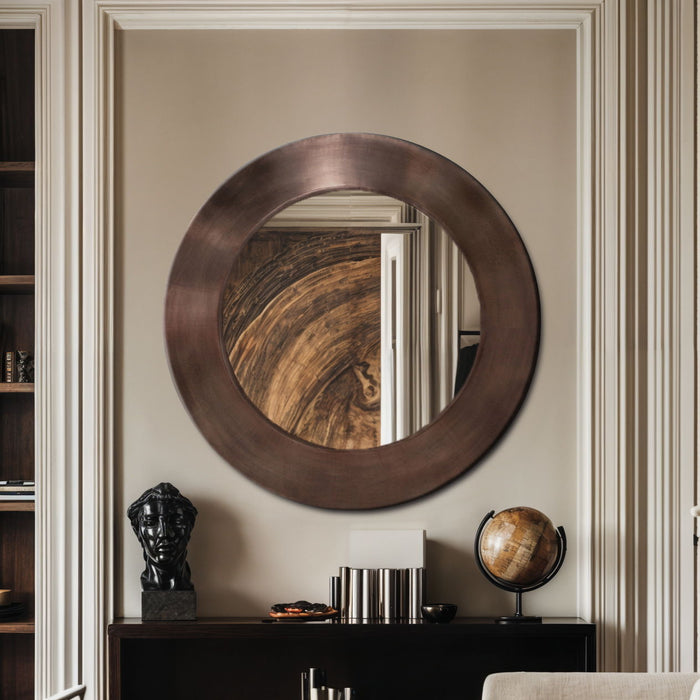 Sphere - Mirror - Simple Home Plus