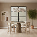 Venosa - Counter Height Table - Simple Home Plus