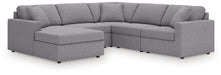 Modmax - Granite - Sectional - Simple Home Plus
