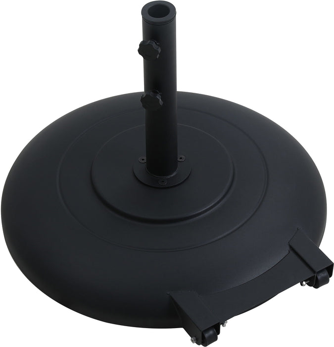 Cozumel - Steel Patio Umbrella Base - Simple Home Plus
