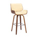 Tyler - 26" Counter Height Swivel Bar Stool - Simple Home Plus