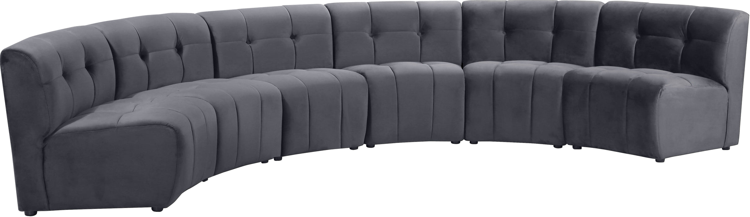 Limitless - 6 Pc. Modular Sectional - Simple Home Plus