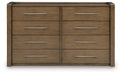 Marxmore - Dresser - Simple Home Plus