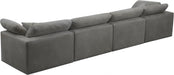 Cozy - Modular 4 Seat Sofa - Simple Home Plus
