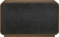 Windsor - Solid Wood Dresser - Brown - Simple Home Plus