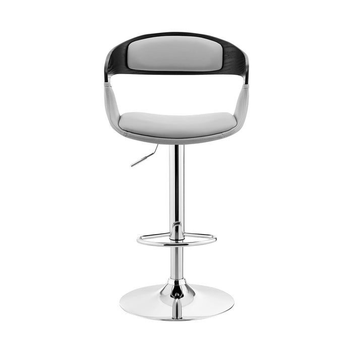 Benson - Adjustable Bar Stool - Simple Home Plus