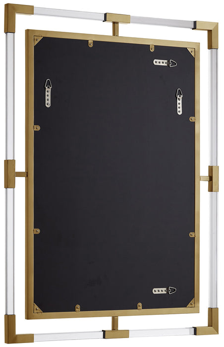 Ghost - Mirror Rectangular - Simple Home Plus