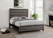 Watson - Panel Bed - Simple Home Plus