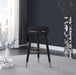 Coral - Bar Stool - Black - Simple Home Plus