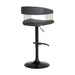 Calista - Adjustable Bar Stool - Simple Home Plus