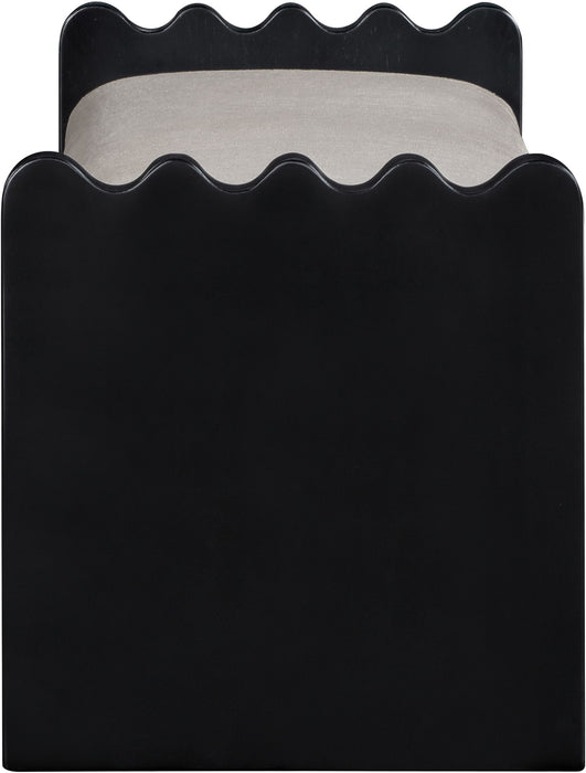 Sonia - Bench With Black Base - Simple Home Plus