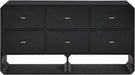Parker - Ash Veneer Dresser - Simple Home Plus