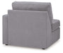 Modmax - Sectional - Granite - Simple Home Plus