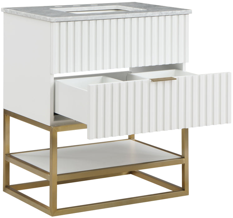Monad - Bathroom Vanity - Simple Home Plus