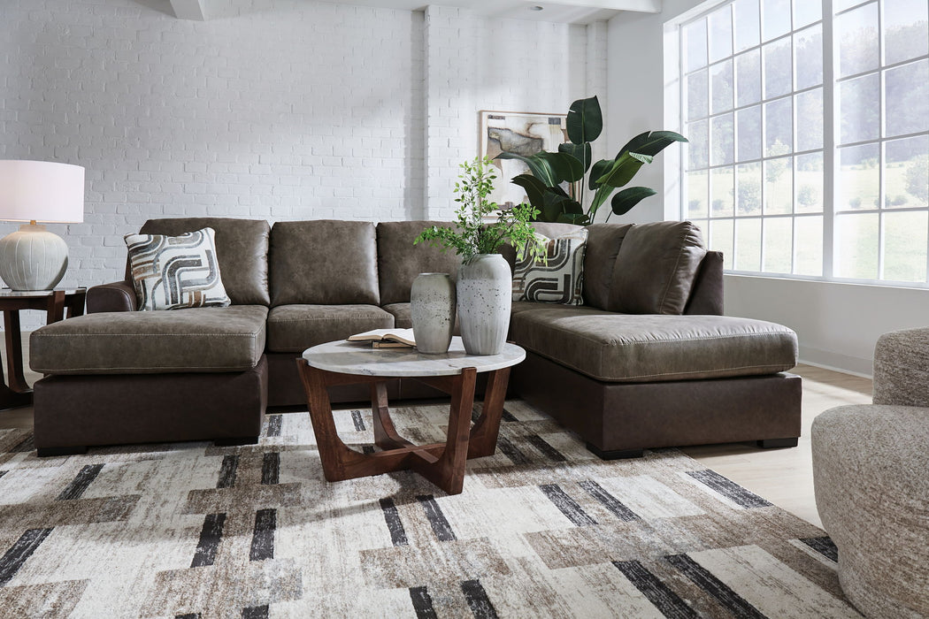 Castille Way - Sectional - Simple Home Plus