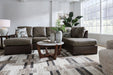 Castille Way - Sectional - Simple Home Plus