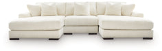 Lindyn - Sectional - Simple Home Plus