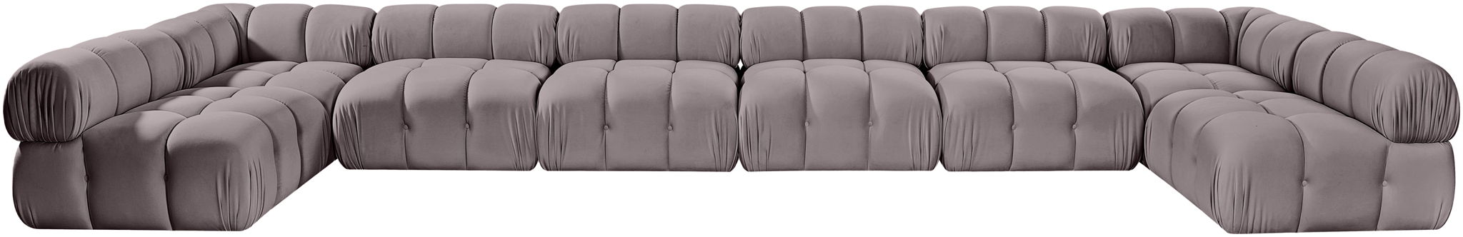 Orin - 8 Piece Modular Sectional (6 Modular Chairs, 2 Corner Chairs)