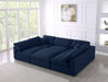 Serene - 6 Piece Modular Sectional - Simple Home Plus