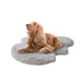 Nala - Hide Mat SM - Gray - Simple Home Plus
