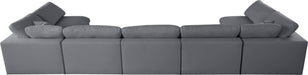 Serene - 7 Piece Modular Sectional - Simple Home Plus