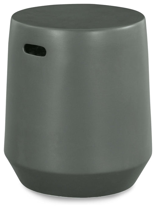 Kalmunds - Gray - Stool - Simple Home Plus