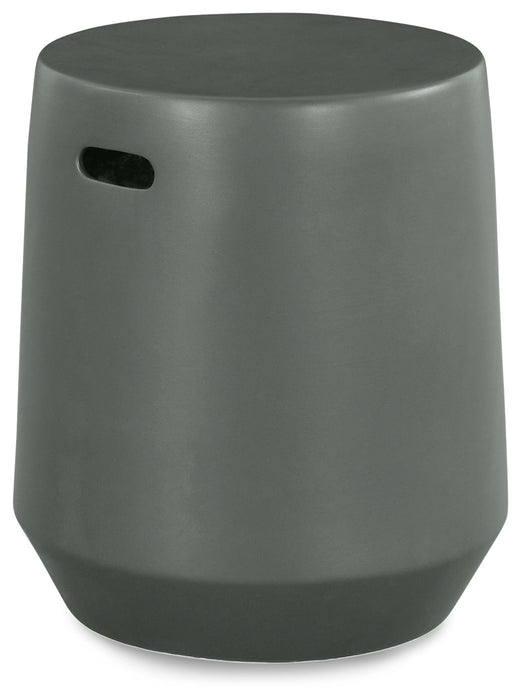 Kalmunds - Gray - Stool - Simple Home Plus