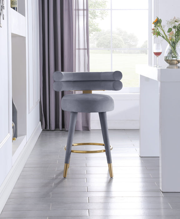 Fitzroy - Counter Stool (Set of 2) - Simple Home Plus