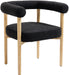 Hyatt - Dining Chair, Wood Legs - Simple Home Plus