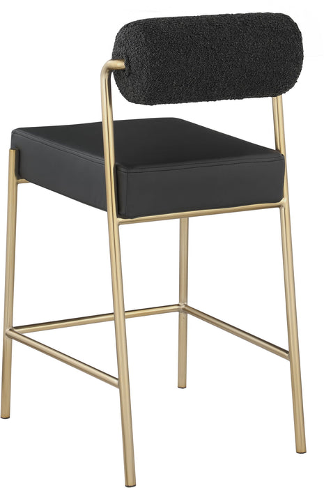 Carly - Counter Stool (Set of 2) - Simple Home Plus