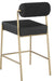 Carly - Counter Stool (Set of 2) - Simple Home Plus