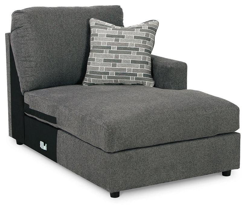 Edenfield - Corner Chaise - Simple Home Plus