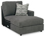 Edenfield - Corner Chaise - Simple Home Plus