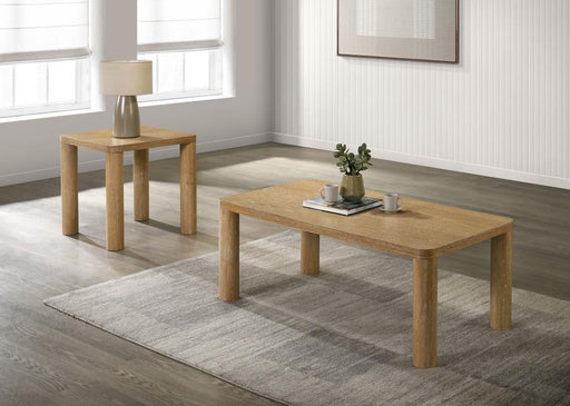 Castlewood - Cocktail Coffee Table Set - Simple Home Plus