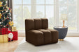 Arc - Velvet Straight Chair - Simple Home Plus