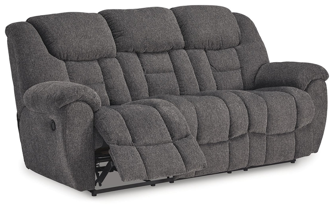 Foreside - Reclining Living Room Set - Simple Home Plus