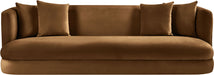 Alder - Sofa - Saddle - Simple Home Plus