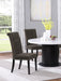 Alana - Upholstered Dining Side Chair (Set of 2) - Simple Home Plus