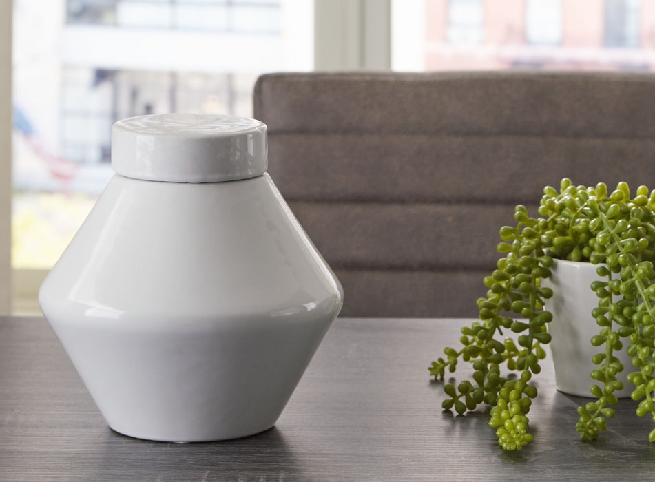 Domina - Large Jar - Simple Home Plus