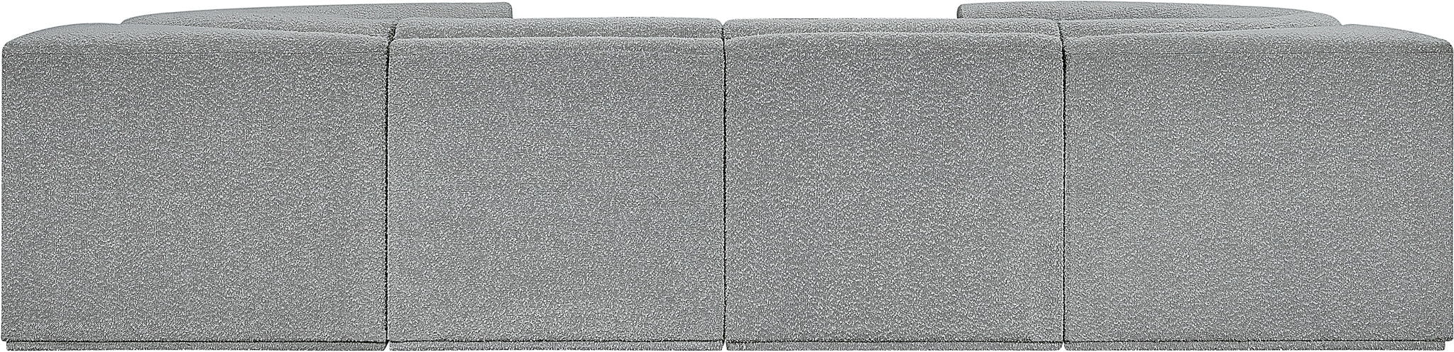 Ollie - 8 Piece Modular Sectional - Simple Home Plus