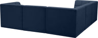 Relax - 5 Piece Modular Sectional - Simple Home Plus