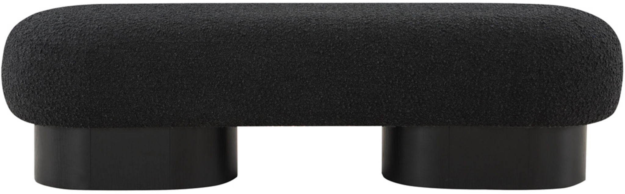 Robertson - Bench With Black Base - Simple Home Plus
