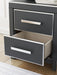 Zuraleus - Two Drawer Night Stand - Simple Home Plus