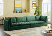 Jacob - Modular 4 Seat Sofa - Simple Home Plus