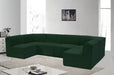 Ollie - 6 Piece Modular Sectional - Simple Home Plus