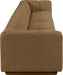 Modari - Sectional - Brown - Simple Home Plus