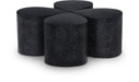 Petal - Coffee Table - Black Terazzo - Simple Home Plus