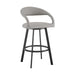 Ramona - Swivel Stool - Simple Home Plus
